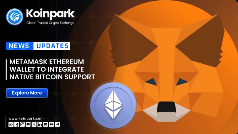 MetaMask Ethereum Wallet to Integrate Native Bitcoin Support