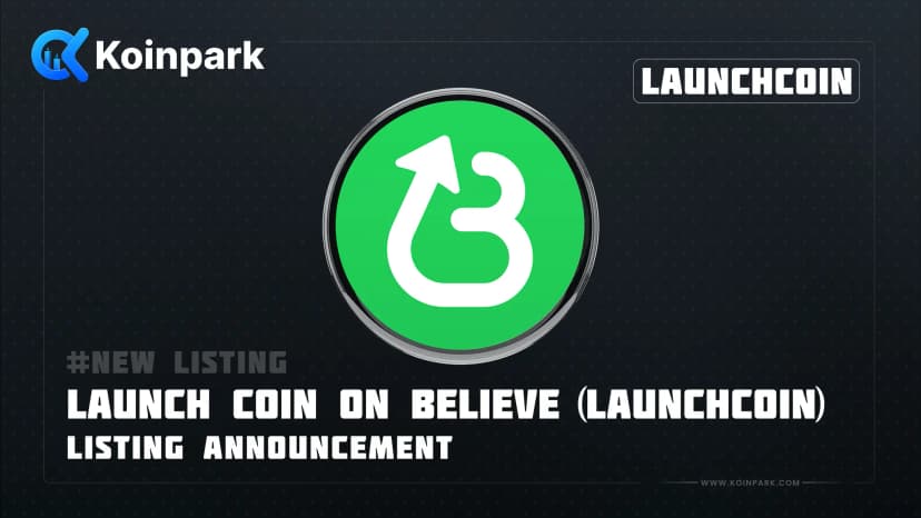 Launch Coin on Believe (LAUNCHCOIN) | Koinpark