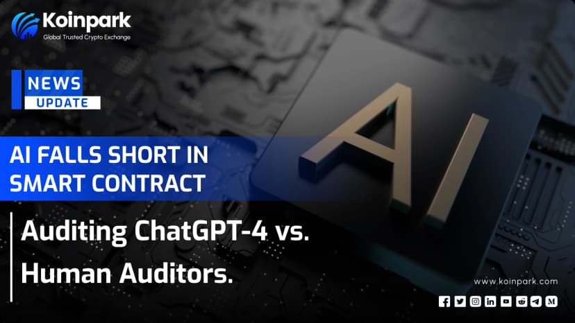 AI Falls Short in Smart Contract Auditing: ChatGPT-4 vs. Human Auditors.