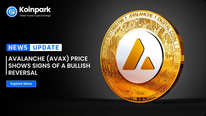 Avalanche (AVAX) Price Shows Signs of a Bullish Reversal