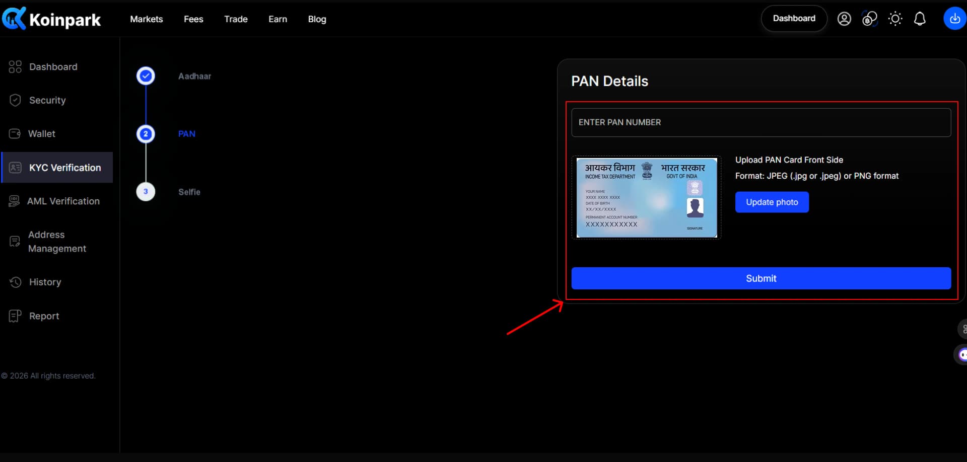 indian kyc
