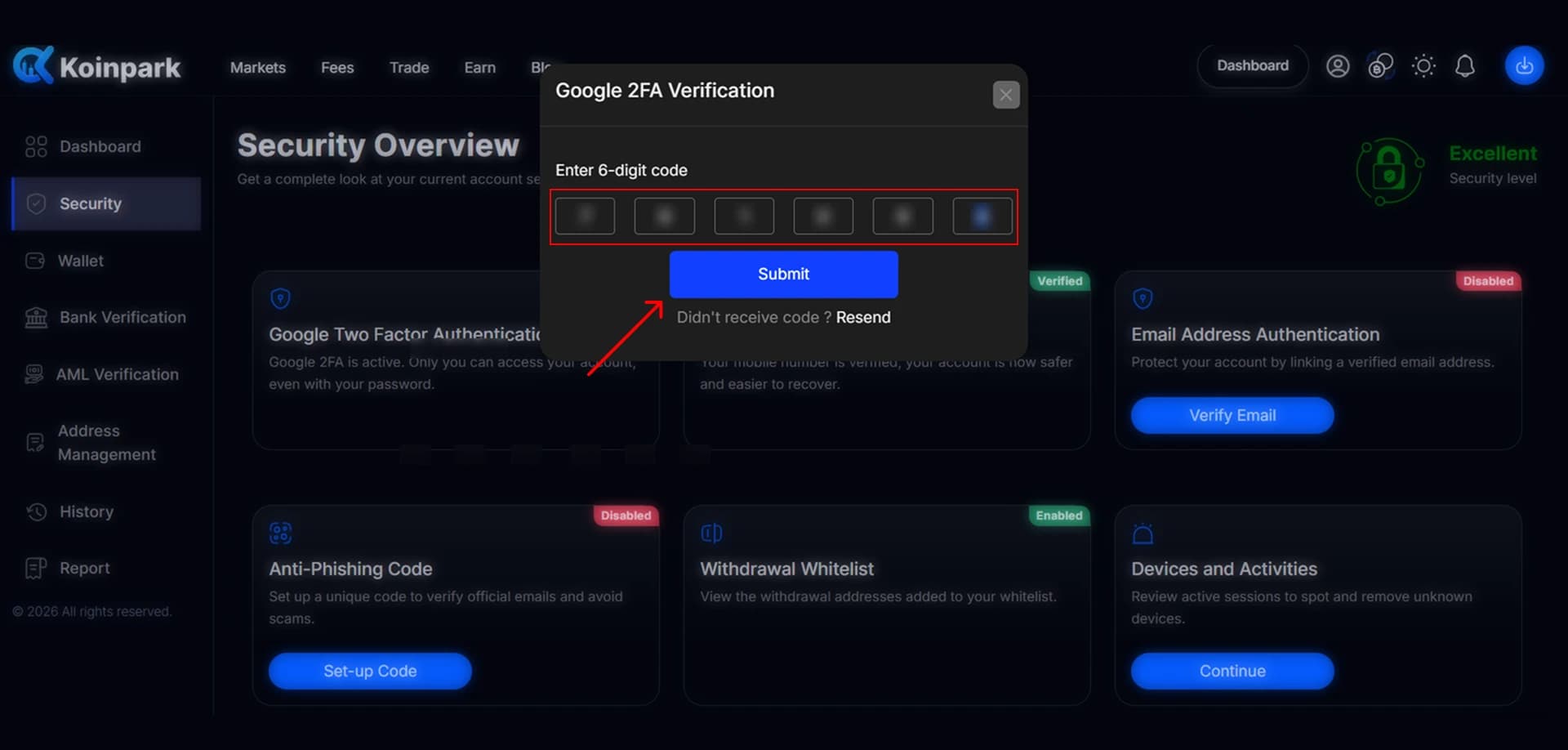Email Authentication